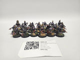 Age of Sigmar Crypt Ghouls HBS-03