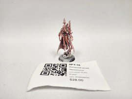 Warhammer 40,000 Haemonculus HFY-16