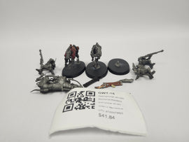 Warhammer 40,000 Serberys Raiders GWT-16