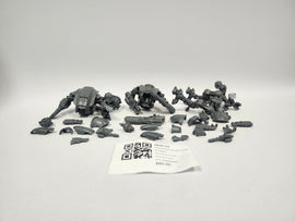 Warhammer 40,000 Knight Armigers HDD-15