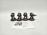 Warhammer 40,000 Company Veterans HFA-26