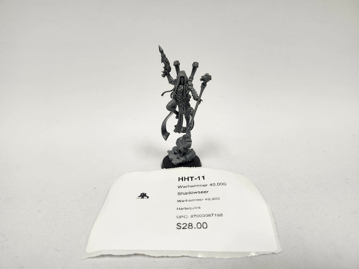 Warhammer 40,000 Shadowseer HHT-11