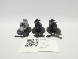 Warhammer 40,000 Outriders HGU-27