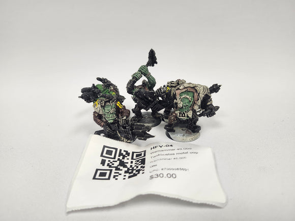 Warhammer 40,000 Tankbustas metal oop HFV-04