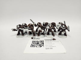 Warhammer 40,000 Grey Hunters oop HGQ-02