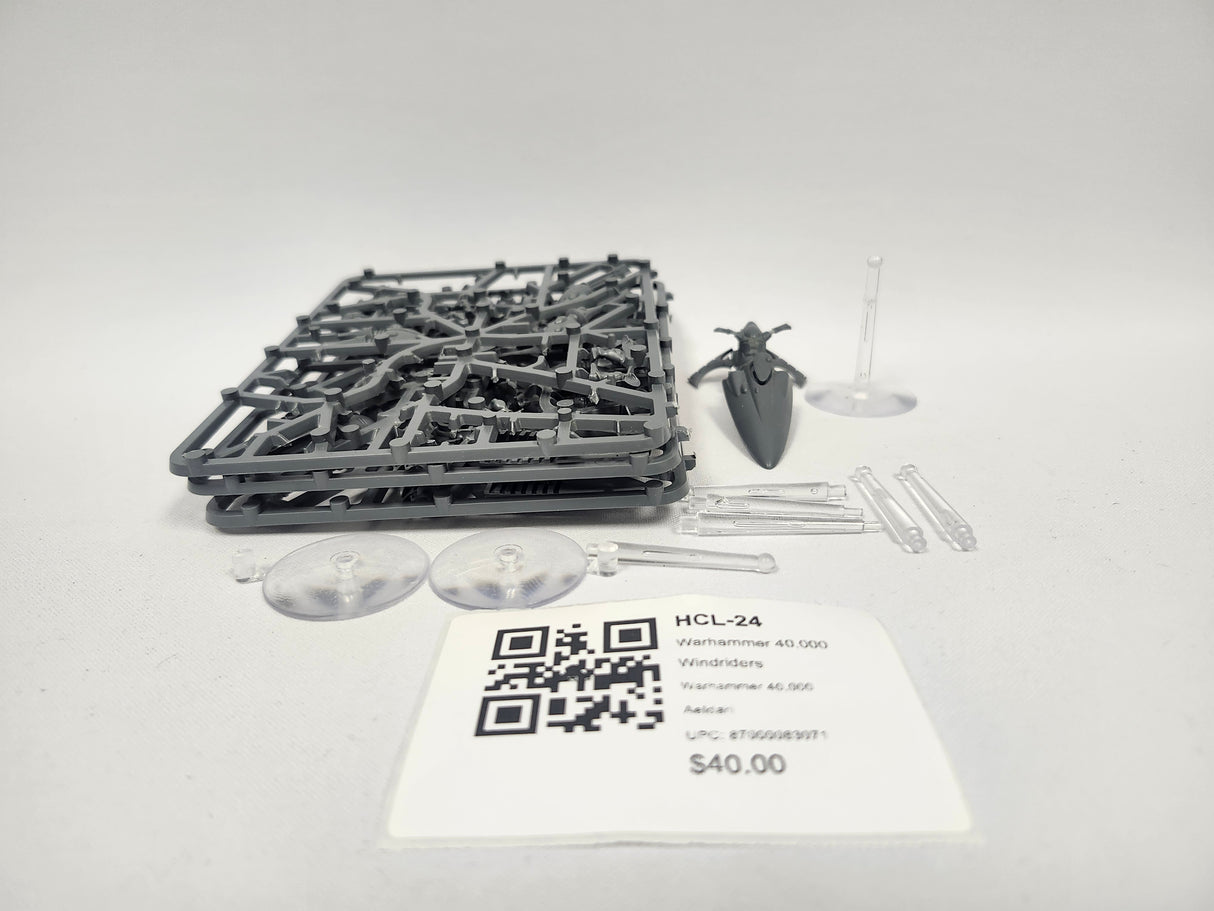 Warhammer 40,000 Windriders HCL-24