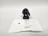 Space marine apothecary metal oop HLF-17