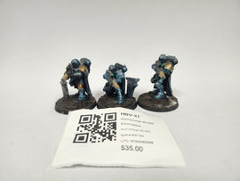 Warhammer 40,000 Eliminators HBV-31