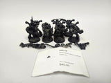 Death Guard plague marines metal oop HID-19