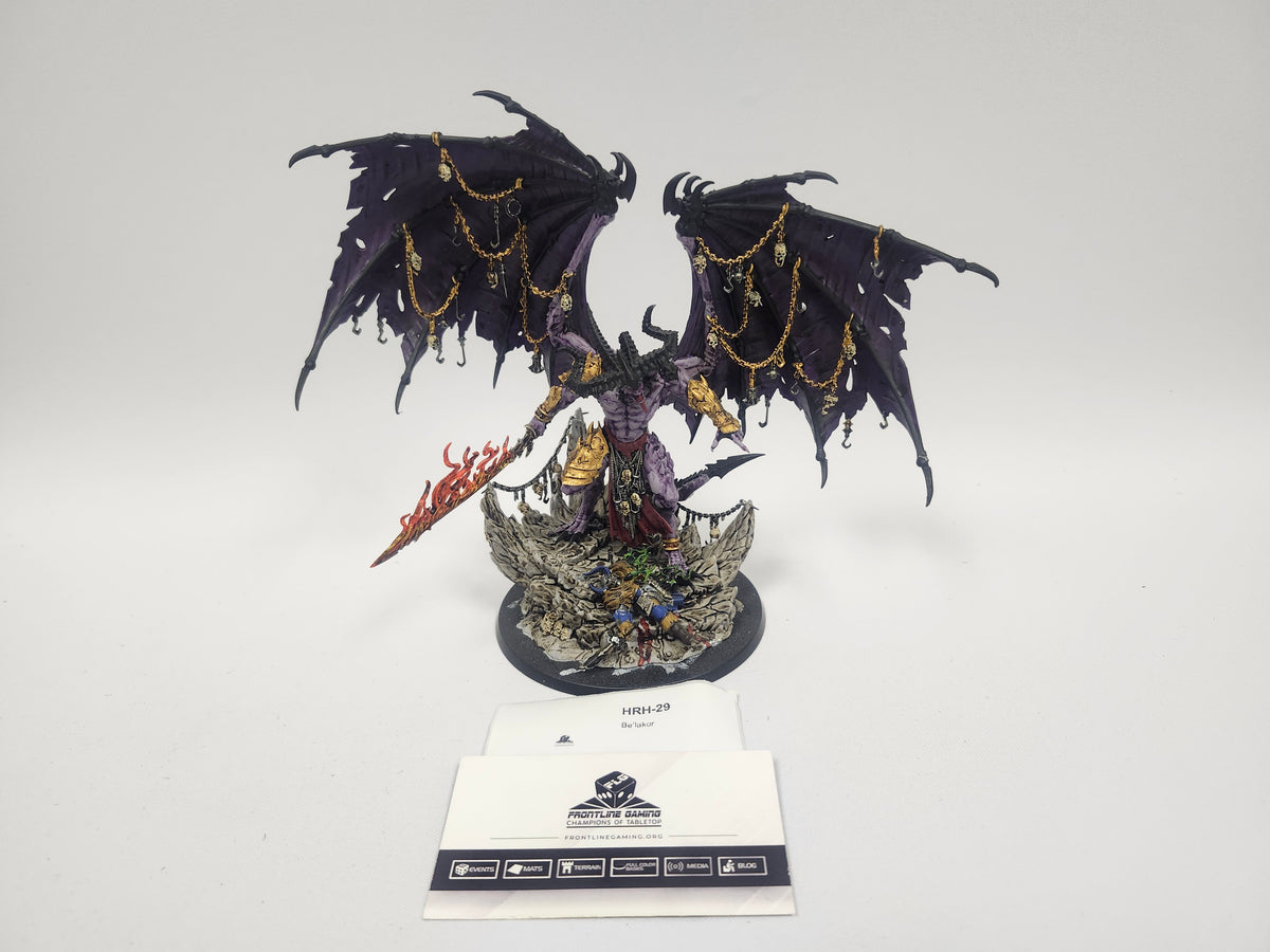 Be’lakor HRH-29