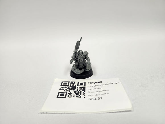 Age of Sigmar Drekki Flynt HAW-09