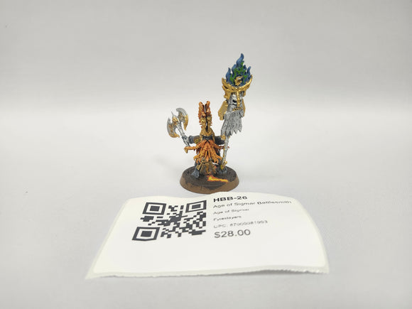 Age of Sigmar Battlesmith HBB-26