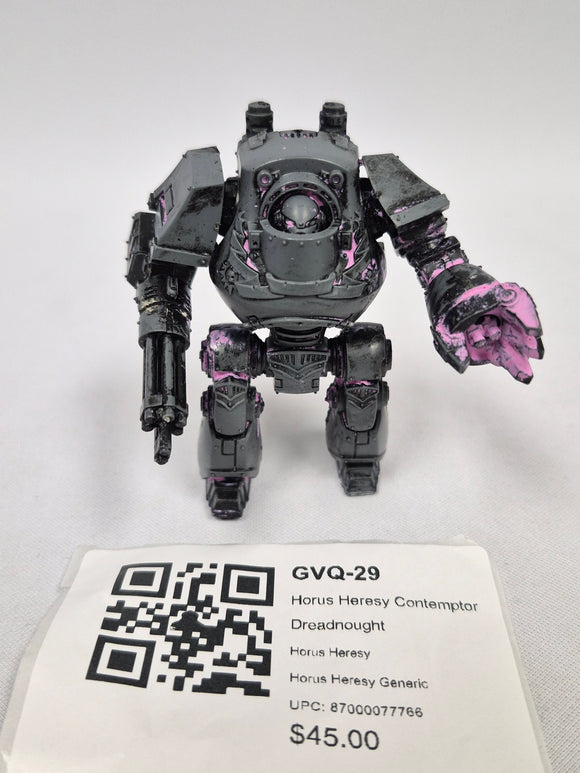 Horus Heresy Contemptor Dreadnought GVQ-29