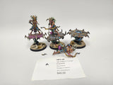 Age of Sigmar Tzaangor Enlightened HPT-18