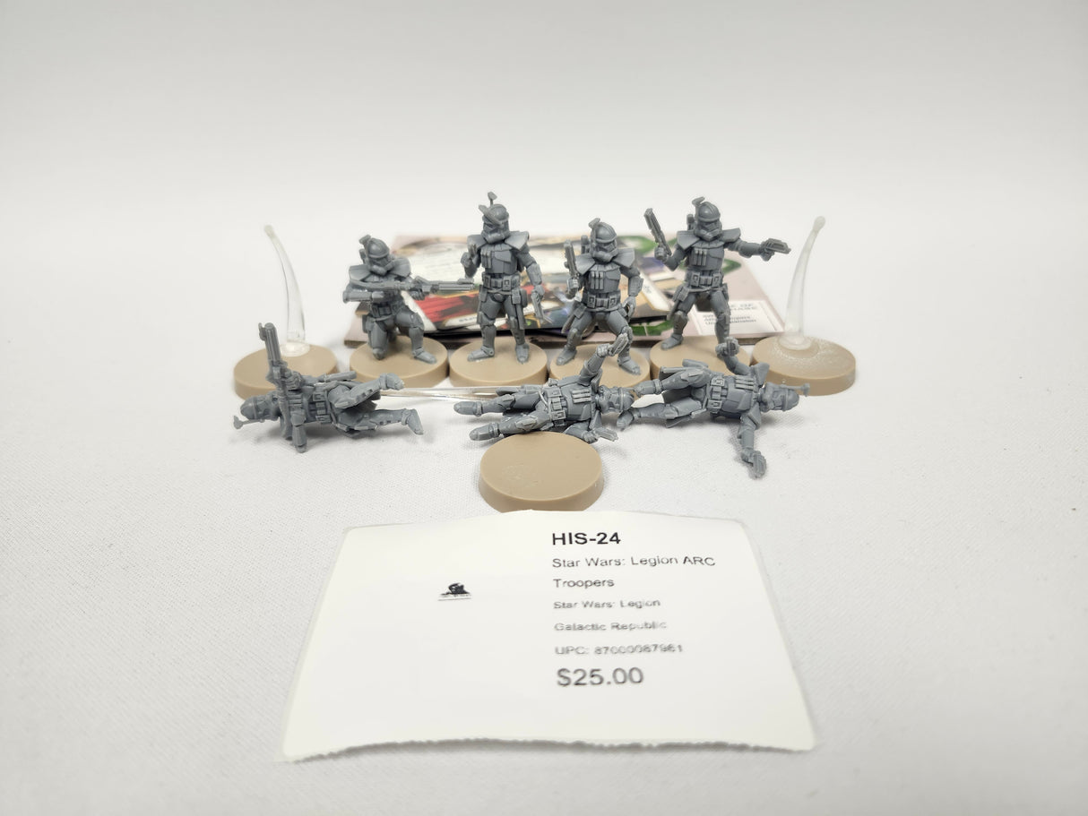 Star Wars: Legion ARC Troopers HIS-24