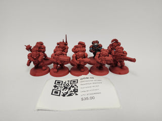 Warhammer 40,000 Hearthkyn Warriors GGM-06