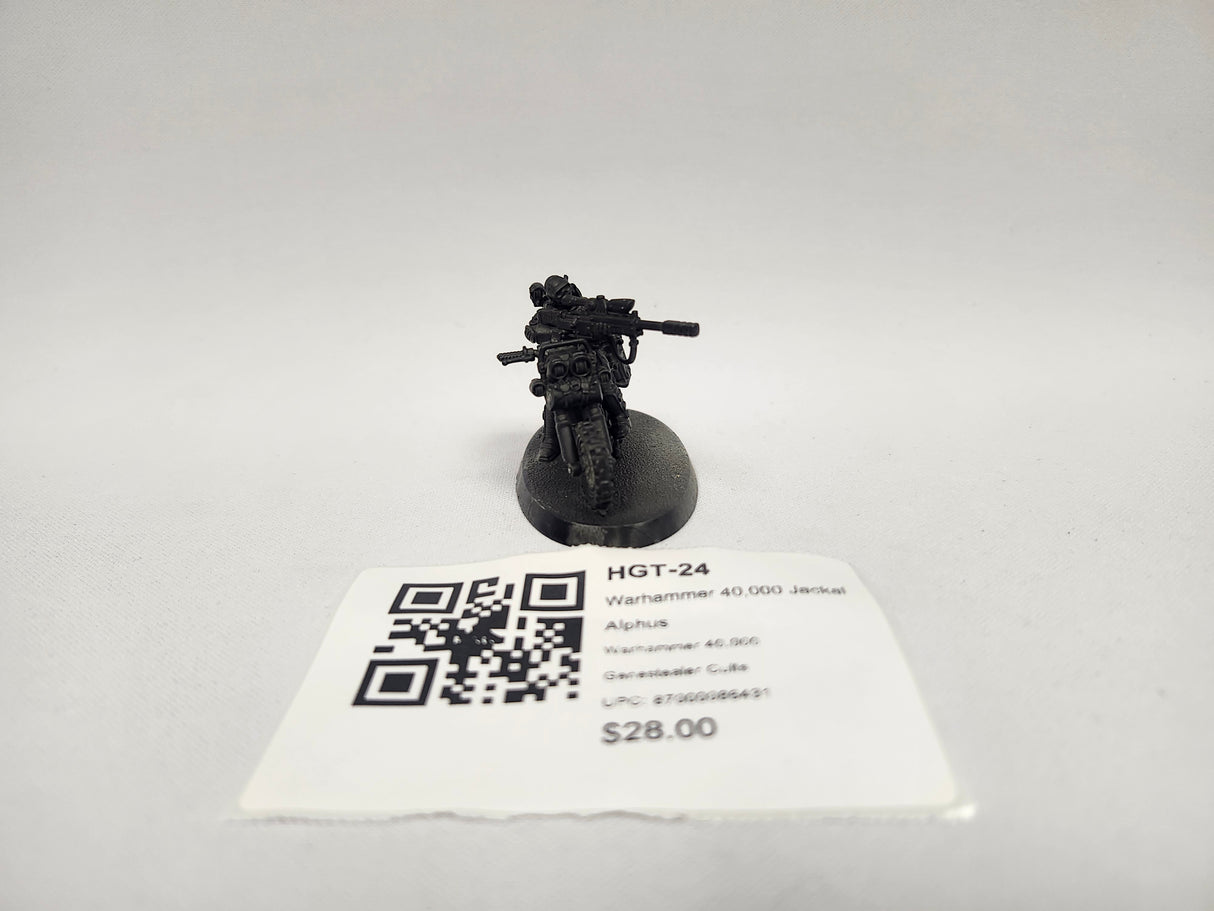 Warhammer 40,000 Jackal Alphus HGT-24