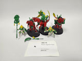 Seraphon Aggradon lancers HRU-18