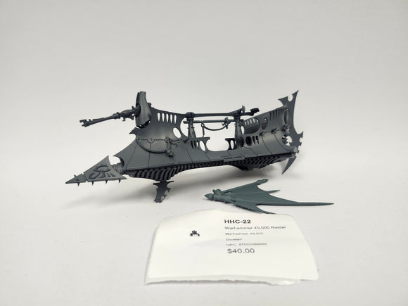 Warhammer 40,000 Raider HHC-22