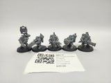 Age of Sigmar Grundstok Thunderers HBA-07