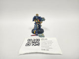 Warhammer 40,000 Leviathan Librarian in Terminator Armour HFE-23