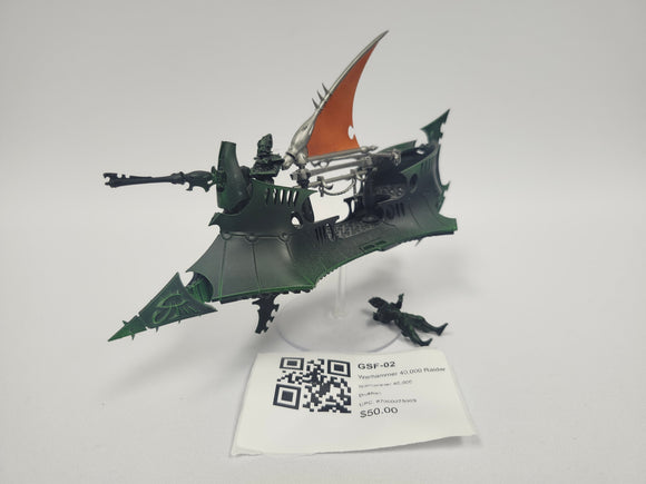 Warhammer 40,000 Raider GSF-02