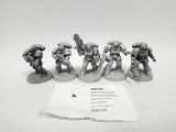 Warhammer 40,000 Primaris Intercessors HIU-23