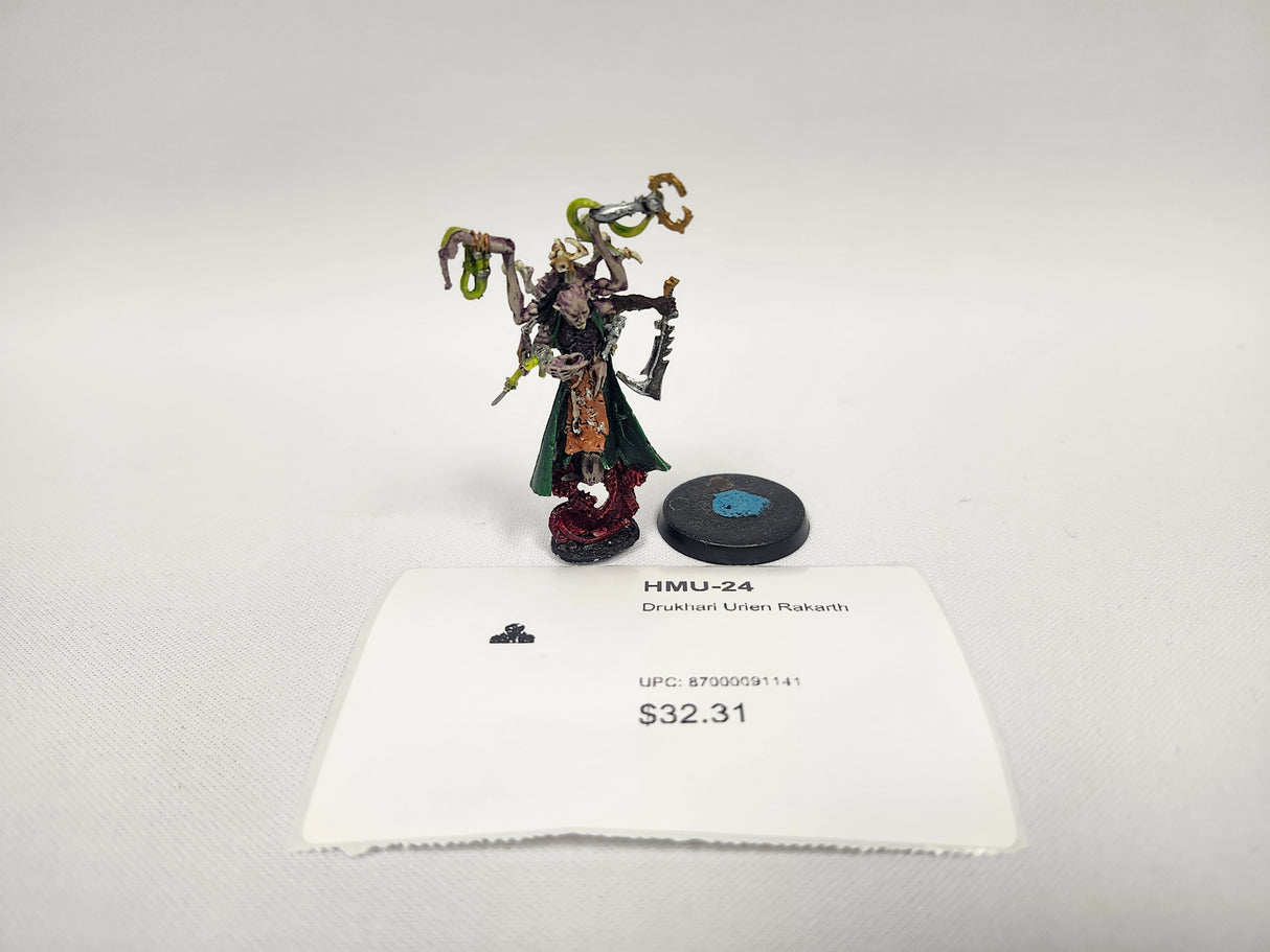 Drukhari Urien Rakarth HMU-24