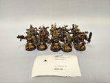 Chaos Space Marines Legionaries oop HMV-28