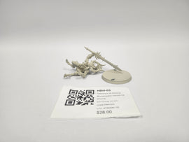 Daemons Of Khorne: Bloodmaster Herald Of Khorne HBH-05