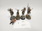 wood elf riders  HLI-09