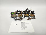 Age of Sigmar Grundstok Thunderers HOM-03