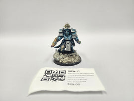 Warhammer 40,000 Chaos Lord In Terminator Armour HBW-11