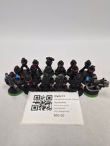 Warhammer 40,000 Tactical Squad bodies GVQ-13