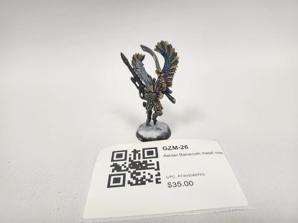 Aeldari Baharroth metal oop GZM-26