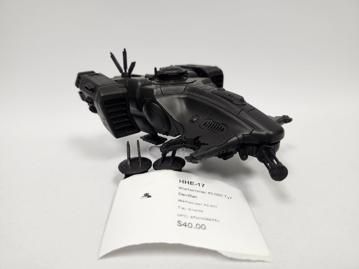 Warhammer 40,000 Ty7 Devilfish HHE-17