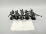 Warhammer 40,000 Kabalite Warriors HMT-28