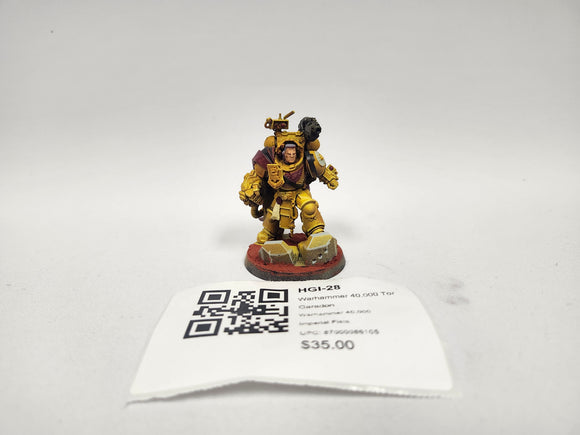 Warhammer 40,000 Tor Garadon HGI-28