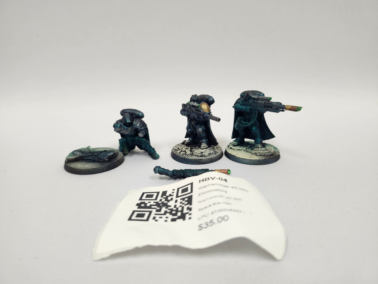Warhammer 40,000 Eliminators HBV-04