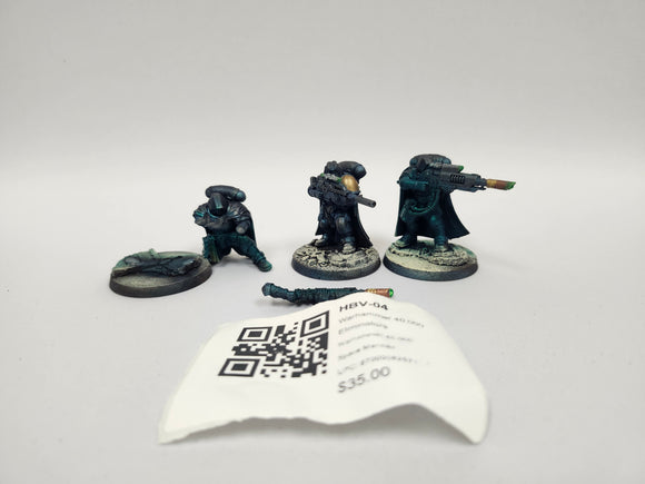 Warhammer 40,000 Eliminators HBV-04
