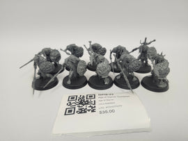 Age of Sigmar Gutrippaz GPQ-22