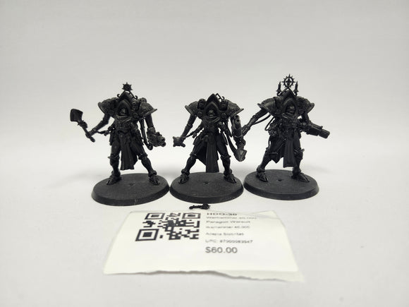 Warhammer 40,000 Paragon Warsuit HDO-30