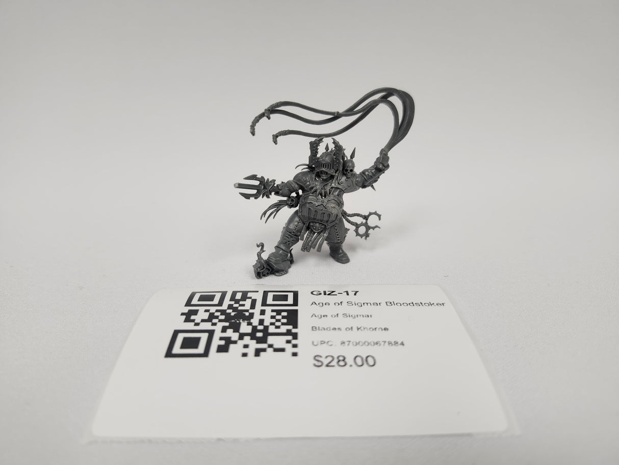 Age of Sigmar Bloodstoker GIZ-17