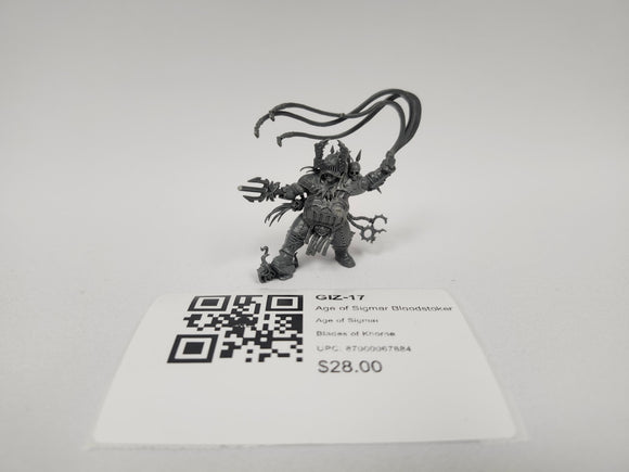 Age of Sigmar Bloodstoker GIZ-17