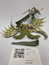 Hedonites of Slaanesh Synessa the voice of Slaanesh GWK-25