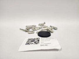 Warhammer 40,000 War Walker metal oop HGO-16