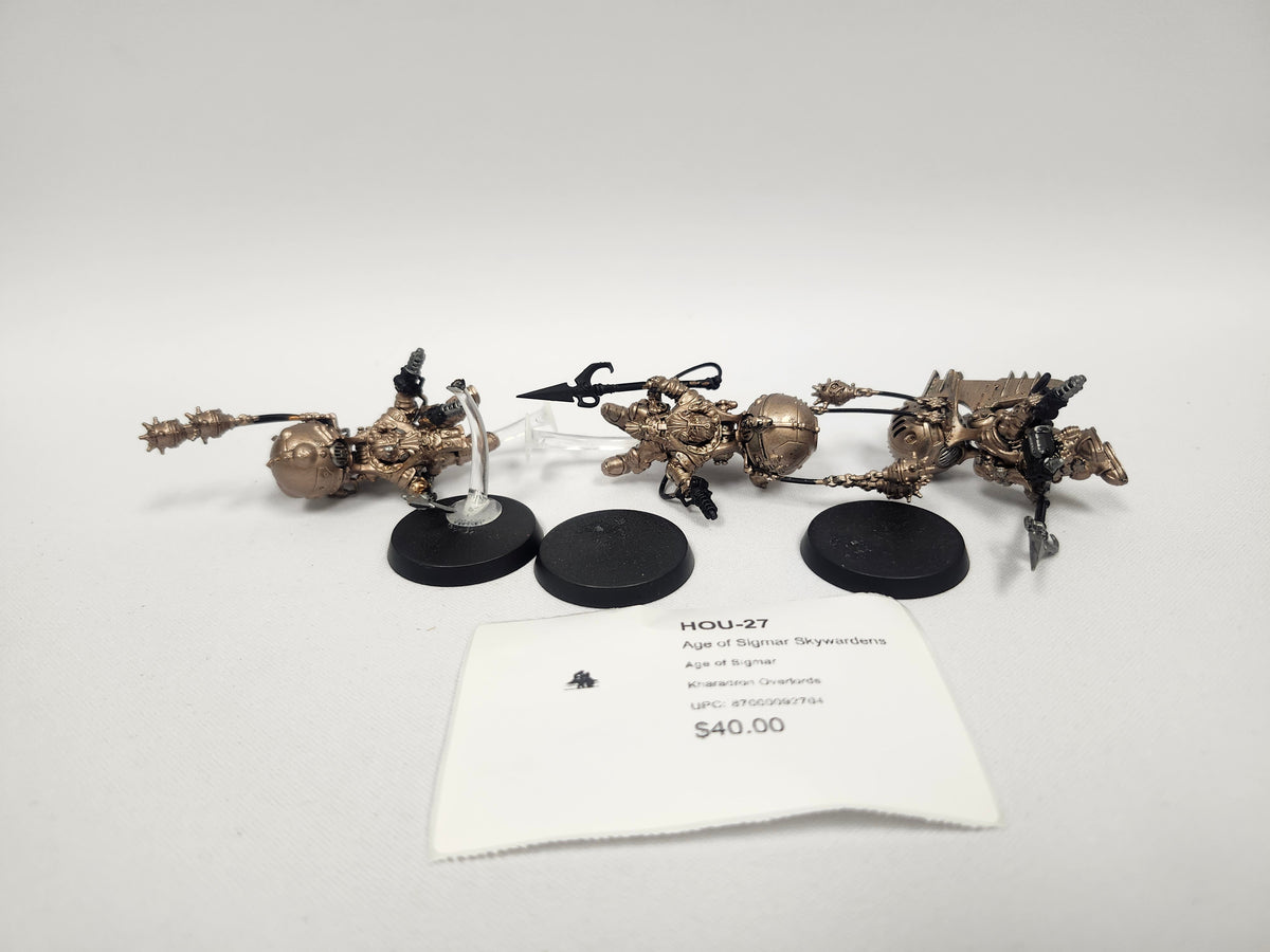 Age of Sigmar Skywardens HOU-27