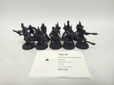 Warhammer 40,000 Kabalite Warriors HQJ-16