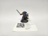 Warhammer 40,000 Captain In Gravis Armour HFE-25