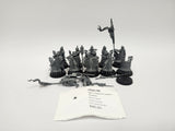 Age of Sigmar Freeguild Fusiliers HQO-06
